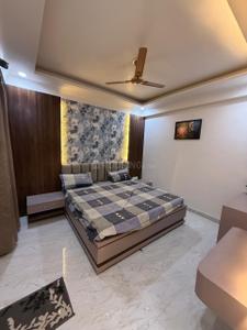 Bedroom Image of 1335 Sq.ft 3 BHK Apartment / Flat for sale in Karolan Ka Barh Jaipur for Rs. 7300000