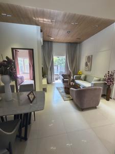 Hall Image of 1019 Sq.ft 2 BHK Apartment / Flat for sale in Ram Green Hive, Fursungi Pune for Rs. 6000000