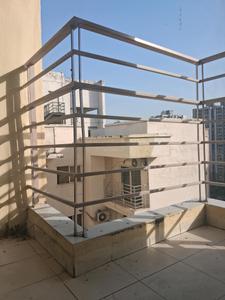 Bedroom One Image of 925 Sq.ft 2 BHK Apartment / Flat for sale in Paras Tierea, Sector 137 Noida for Rs. 8000000