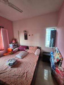 Bedroom Image of 1320 Sq.ft 3 BHK Apartment / Flat for sale in South City Garden, Behala Kolkata for Rs. 11000000