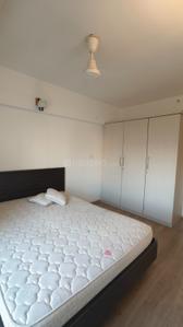 Bedroom Image of 1650 Sq.ft 3 BHK Apartment / Flat for sale in Kanakia Paris, Bandra East Mumbai for Rs. 45000000