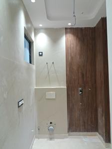 Bedroom Three Image of 1800 Sq.ft 3 BHK Builder Floor for sale in New Builder Floors, Paschim Vihar New Delhi for Rs. 37500000