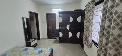 Bedroom Image of 949 Sq.ft 2 BHK Apartment / Flat for sale in Vastushree Adrina, Mundhwa Pune for Rs. 9500000