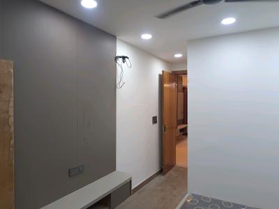 Bedroom Image of 1450 Sq.ft 4 BHK Builder Floor for sale in Deenpur New Delhi for Rs. 12400000