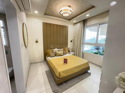 Bedroom Image of 998 Sq.ft 2 BHK Apartment / Flat for sale in Urbanrise Maheshwari The Lakes Edge, Madhavaram Chennai for Rs. 9300000