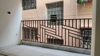 Balcony Image of 1450 Sq.ft 3 BHK Apartment / Flat for sale in Dum Dum Park Kolkata for Rs. 7900000