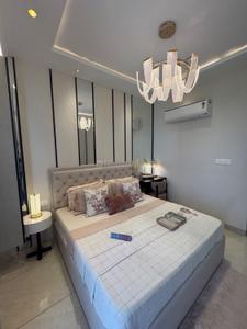 Bedroom Image of 1335 Sq.ft 3 BHK Apartment / Flat for sale in Sector 115 Mohali for Rs. 7890000