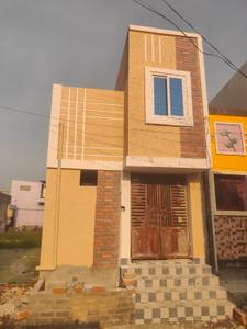 Image of 660 Sq.ft 2 BHK Independent House for sale in Manali, Chennai for Rs. 3850000