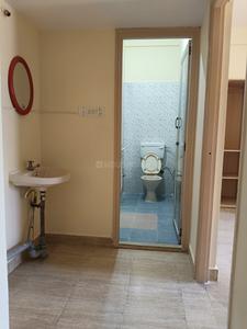 Bathroom Image of 558 Sq.ft 1 BHK Independent House for rent in Doddanekundi Bengaluru for Rs. 16000