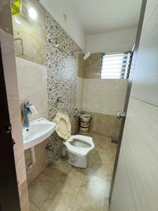 Bathroom Image of 900 Sq.ft 2 BHK Apartment / Flat for sale in Bill Vadodara for Rs. 2700000