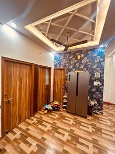 Hall Image of 1000 Sq.ft 3 BHK Independent House for sale in Ahmamau Lucknow for Rs. 7800000