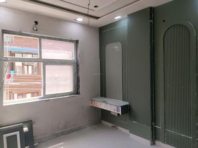 Bedroom Image of 1100 Sq.ft 3 BHK Builder Floor for sale in Sector 24 Rohini New Delhi for Rs. 13500000