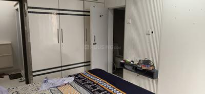 Bedroom Image of 750 Sq.ft 2 BHK Apartment / Flat for rent in HDIL Dheeraj Enclave 2, Borivali East Mumbai for Rs. 58000