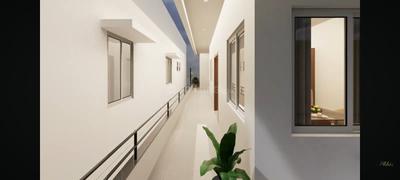 Balcony Image of 3500 Sq.ft 4 BHK Independent House for sale in Kalapatti Coimbatore for Rs. 32500000