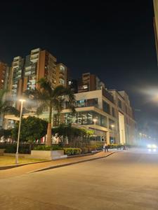 Image of 1245 Sq.ft 2 BHK Apartment / Flat for sale in Aparna Kanopy Marigold, Kompally, Hyderabad for Rs. 9500000