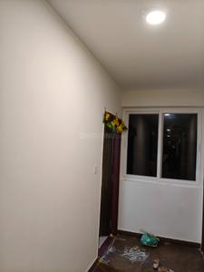 Hall Image of 695 Sq.ft 1 BHK Apartment / Flat for rent in Sattva Simplicity, RR Nagar Bengaluru for Rs. 38000