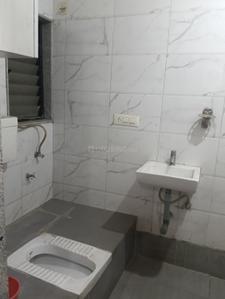 Image of 1000 Sq.ft 2 BHK Apartment / Flat for rent in Indira Nagar, Nashik for Rs. 17000