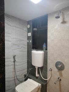Bedroom Two Image of 1160 Sq.ft 2 BHK Apartment / Flat for rent in Sheth Vasant leela, Thane West Thane for Rs. 27000
