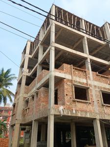 Image of 983 Sq.ft 3 BHK Apartment / Flat for sale in New Town, Kolkata for Rs. 4400000