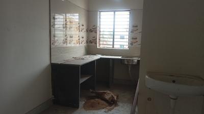 Kitchen Image of 569 Sq.ft 2 BHK Apartment / Flat for sale in New Barrakpur Kolkata for Rs. 2136000