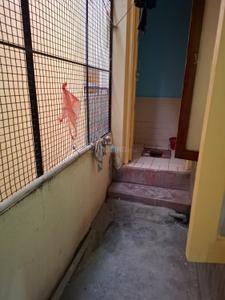 Balcony Image of 1200 Sq.ft 2 BHK Independent House for rent in Banashankari Bengaluru for Rs. 26000