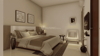 Image of 1705 Sq.ft 3 BHK Apartment / Flat for sale in S And P Courtyard, Kil Ayanambakkam, Chennai for Rs. 13200000