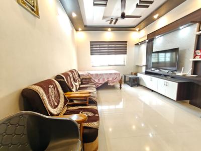 2 BHK Fully Furnished Flat