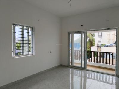 Bedroom Image of 1488 Sq.ft 3 BHK Apartment / Flat for sale in Sri Iyappa Nagar Chennai for Rs. 17856000