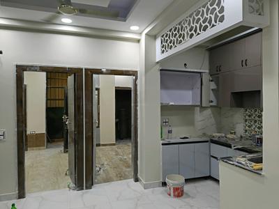 Living Room Image of 995 Sq.ft 2 BHK Builder Floor for sale in Indirapuram Ghaziabad for Rs. 6400000