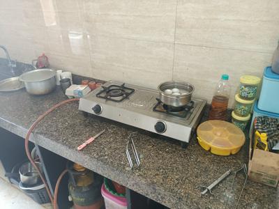 Kitchen Image of Sweet home  in Naigaon East, Naigaon
