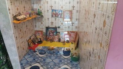 Pooja Room One Image of 1600 Sq.ft 2 BHK Independent House for sale in Gobindpur Dhanbad for Rs. 5500000