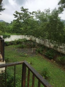 Balcony Image of 375 Sq.ft 1 RK Apartment / Flat for sale in Palghar Mumbai for Rs. 1150000