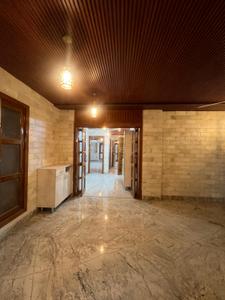 Image of 2160 Sq.ft 3 BHK Builder Floor for rent in Sukhdev Vihar, New Delhi for Rs. 110000