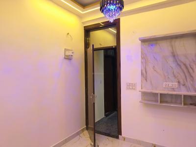 Living Room Image of 450 Sq.ft 1 BHK Builder Floor for sale in Ved Vihar Ghaziabad for Rs. 1320000