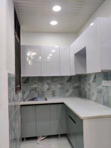 Kitchen Image of 1000 Sq.ft 2 BHK Builder Floor for sale in Vasundhara Ghaziabad for Rs. 4331000