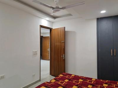 Bedroom Image of 1215 Sq.ft 4 BHK Apartment / Flat for rent in Sector 15 Dwarka New Delhi for Rs. 60000