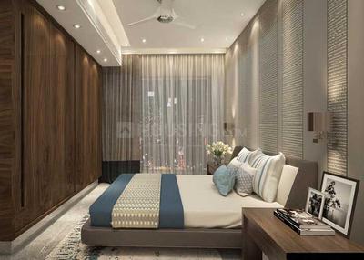 Bedroom Image of 1887 Sq.ft 3 BHK Apartment / Flat for sale in Dadar East Mumbai for Rs. 53900000