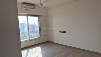 Bedroom Image of 1450 Sq.ft 3 BHK Apartment / Flat for sale in Kanakia Paris, Bandra East Mumbai for Rs. 42000000