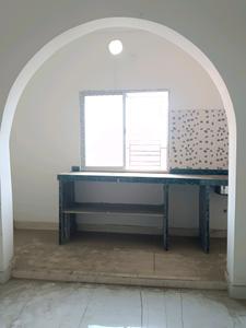 Kitchen Image of 660 Sq.ft 2 BHK Apartment / Flat for sale in Mourigram Howrah for Rs. 1980000