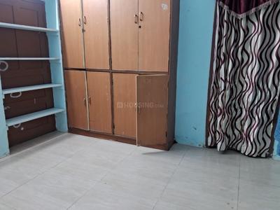 Bedroom Image of 600 Sq.ft 1 RK Builder Floor for rent in Nacharam Secunderabad for Rs. 7500