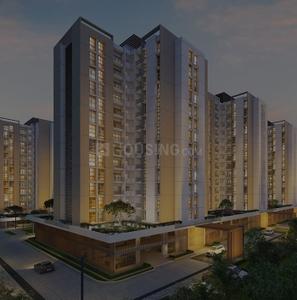 Image of 1440 Sq.ft 3 BHK Apartment / Flat for sale in Assetz 63 Degree East Tower B, Kodathi, Bengaluru for Rs. 18000000