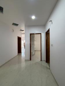 Hall Image of 1864 Sq.ft 3 BHK Apartment / Flat for rent in Crown Whistling Woods, Manchirevula Hyderabad for Rs. 50000