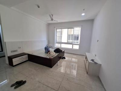 Bedroom Image of 3430 Sq.ft 3 BHK Apartment / Flat for rent in My Home Bhooja, Rai Durg Hyderabad for Rs. 250000