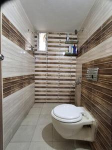 Bathroom Image of 1600 Sq.ft 3 BHK Villa for sale in New Alkapuri Vadodara for Rs. 14500000