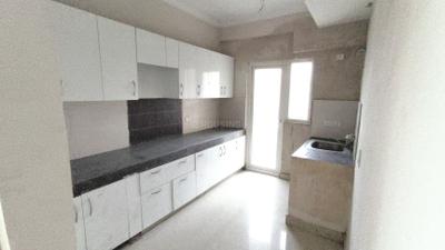 Kitchen Image of 1425 Sq.ft 3 BHK Apartment / Flat for sale in Paramount Floraville, Sector 137 Noida for Rs. 17500000