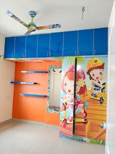 Bedroom Image of 1250 Sq.ft 2 BHK Apartment / Flat for sale in K R Puram Bengaluru for Rs. 7000000