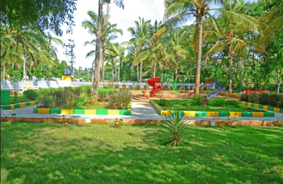 Image of 1500 Sq.ft Residential Plot / Land for sale in Nanda Prakruthi , Badamanavarathekaval, Bengaluru for Rs. 10125000