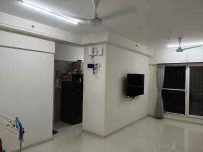 Living Room Image of 580 Sq.ft 2 BHK Apartment / Flat for sale in Sai Adityaraj, Ghatkopar East Mumbai for Rs. 14000000