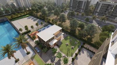 Image of 1535 Sq.ft 3 BHK Apartment / Flat for sale in Holystico Astrana, Hadapsar, Pune for Rs. 17000000