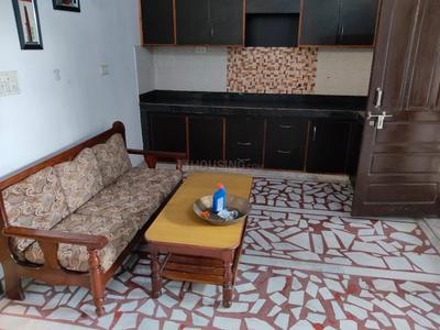 Kitchen Image of 1450 Sq.ft 2 BHK Independent House for rent in Sector-02 Bahadurgarh for Rs. 15000